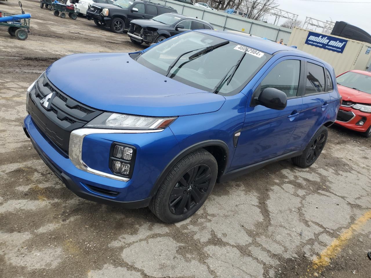 MITSUBISHI Outlander 2023