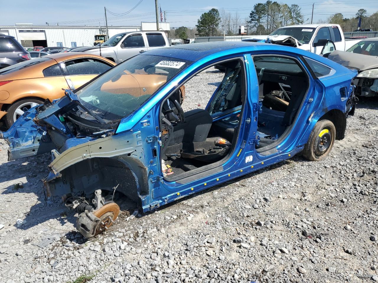 HYUNDAI SONATA 2018