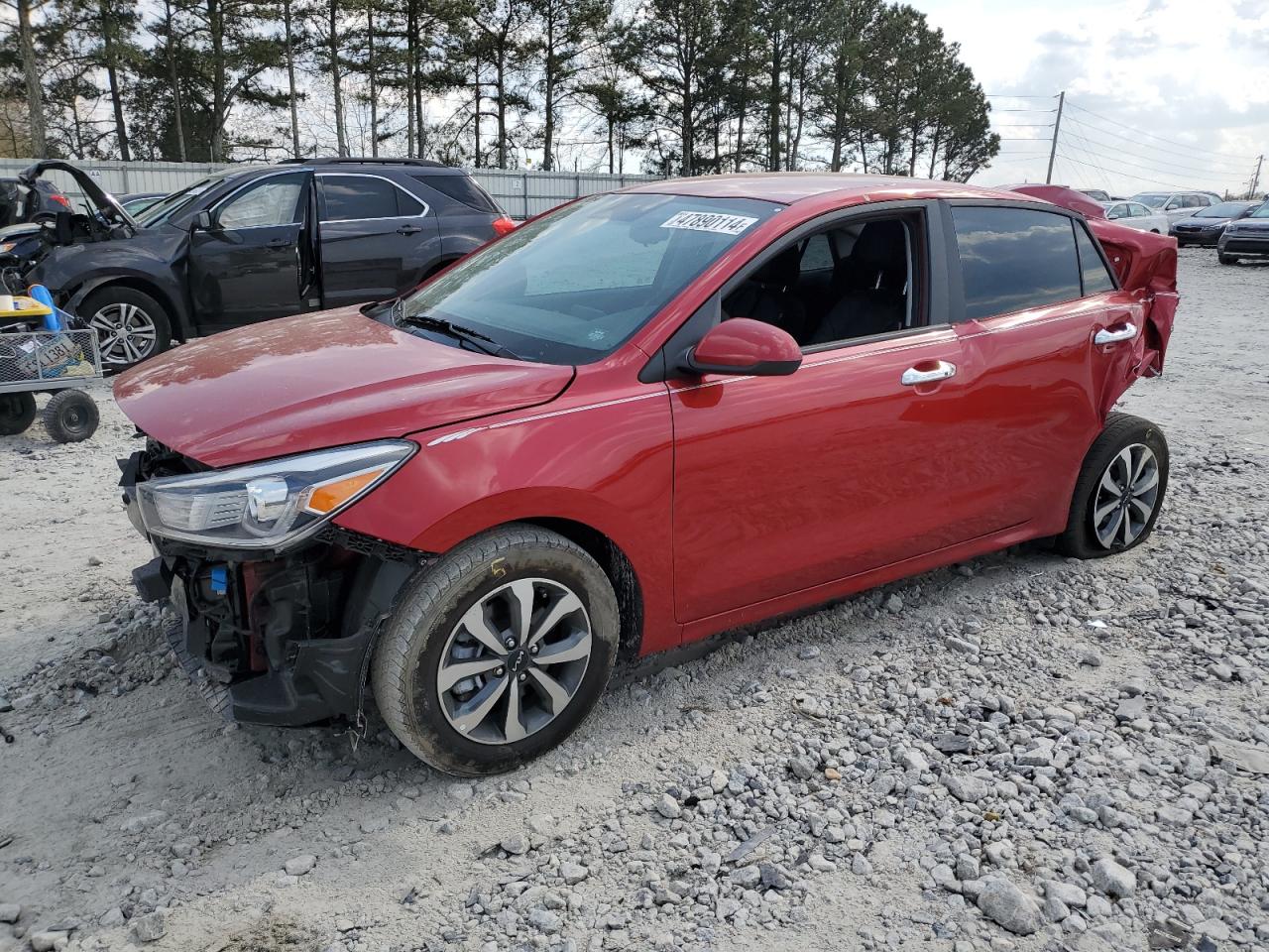 KIA RIO LX 2023