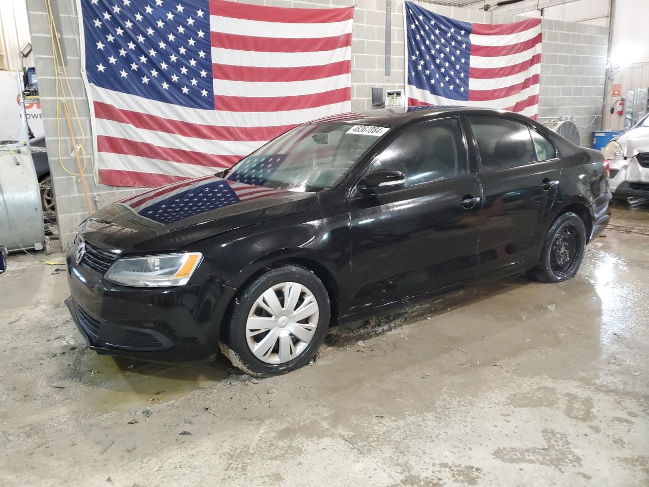 VOLKSWAGEN JETTA 2011