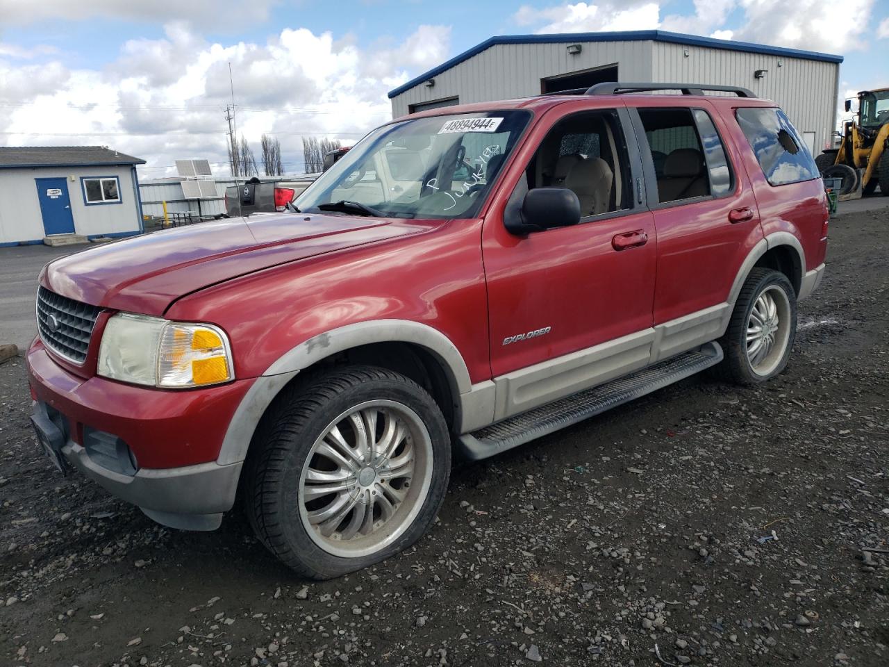 FORD EXPLORER X 2002