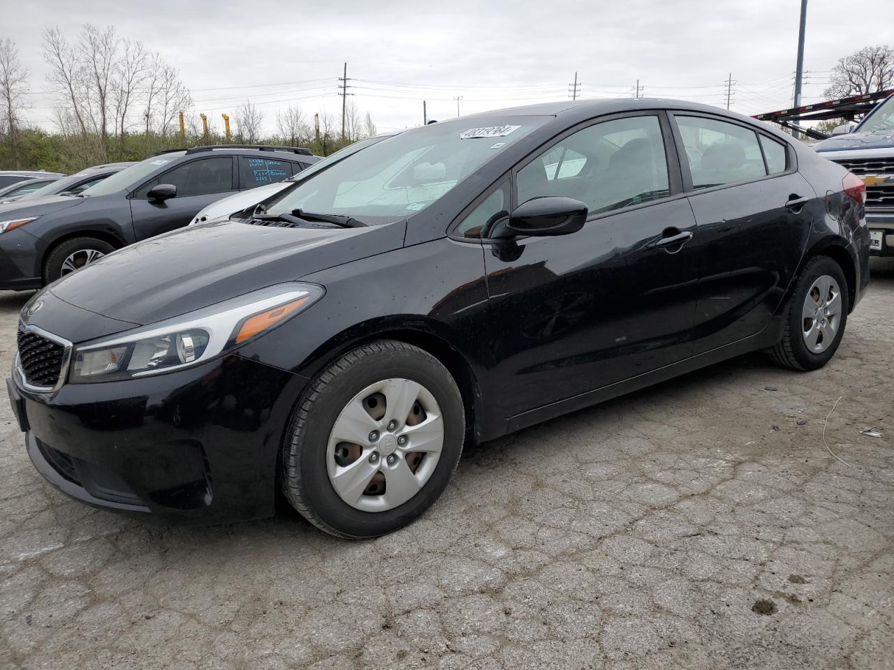 KIA Forte Lx 2018
