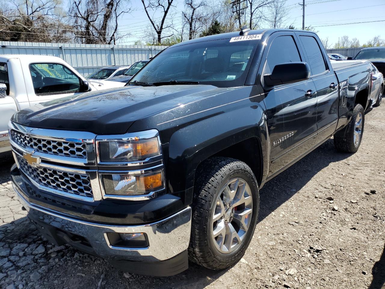 CHEVROLET SILVERADO 2015