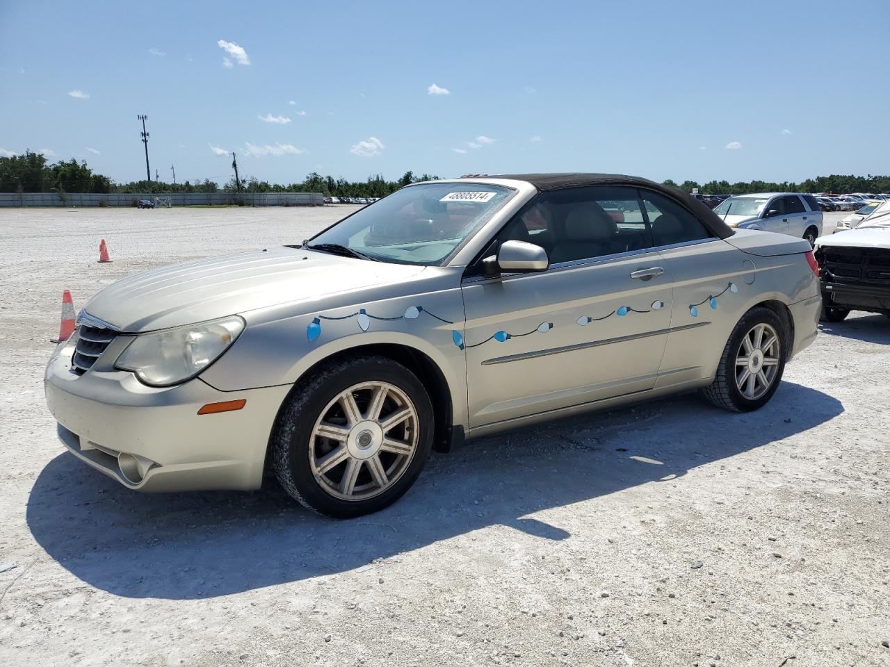 CHRYSLER SEBRING TO 2008