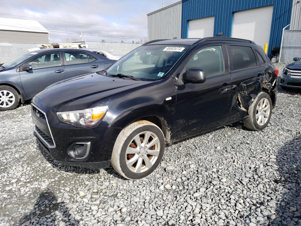 MITSUBISHI RVR GT 2014