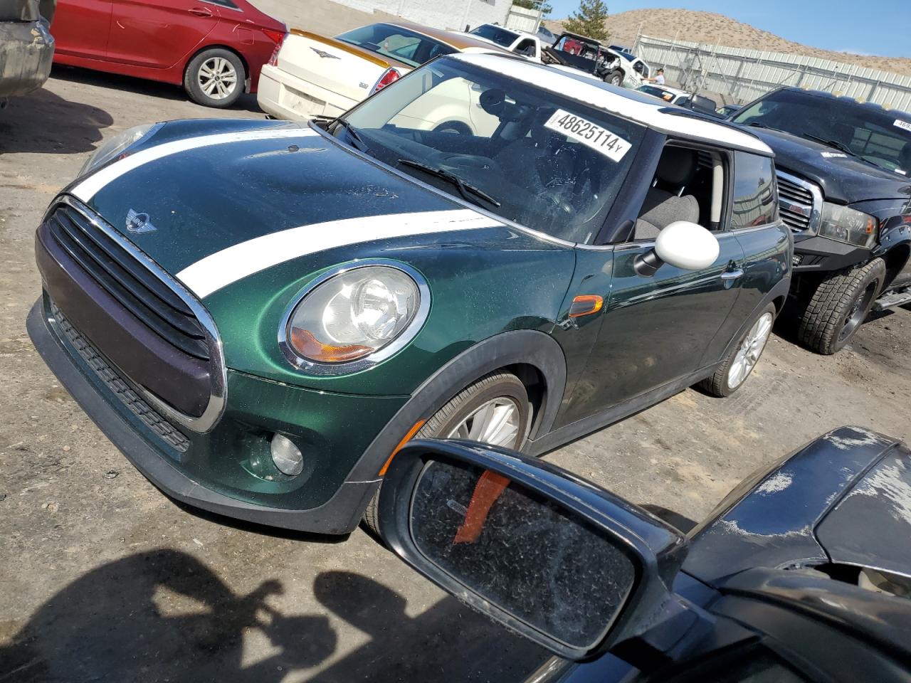 MINI COOPER 2017