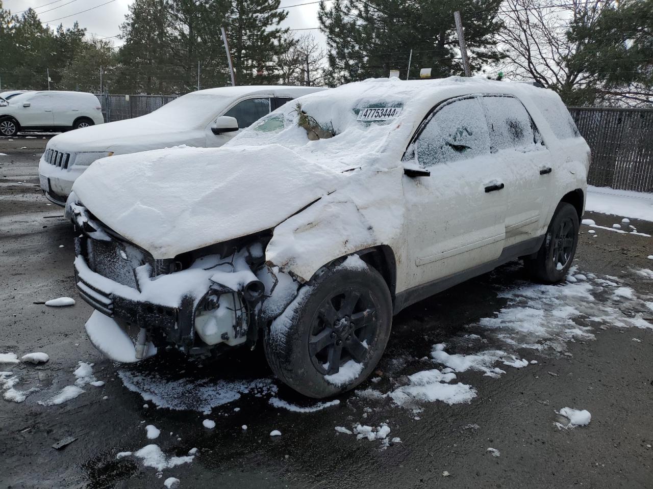 GMC ACADIA SLE 2015