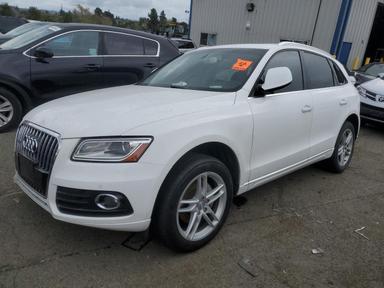 Audi Q5 2017