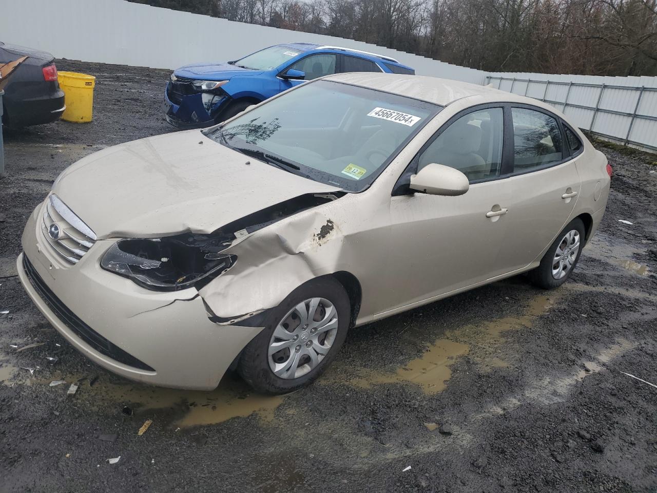 HYUNDAI ELANTRA BL 2010