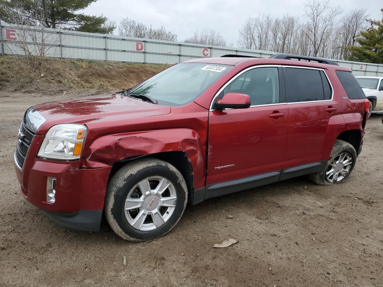 GMC TERRAIN SL 2013