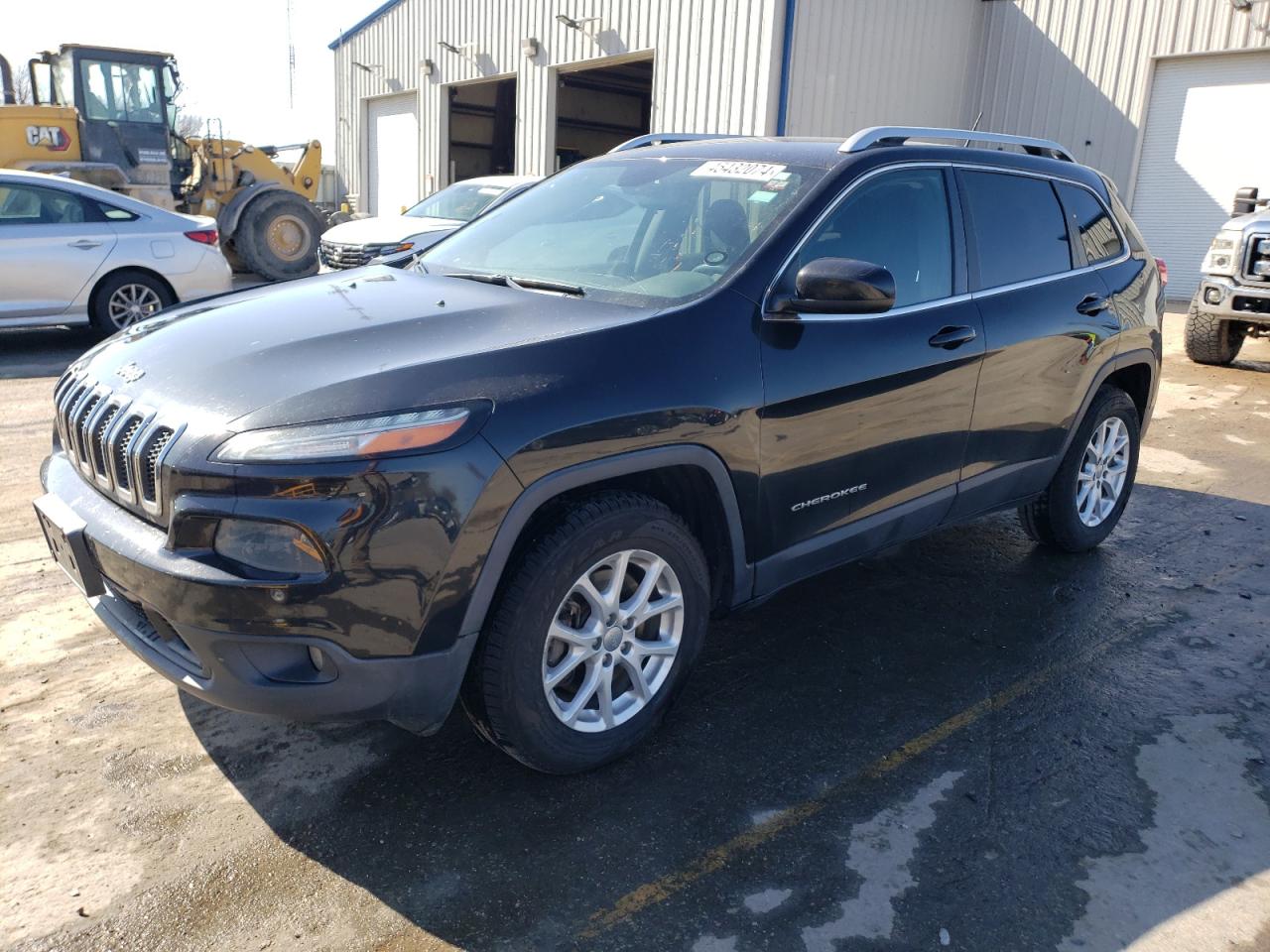 JEEP CHEROKEE L 2014