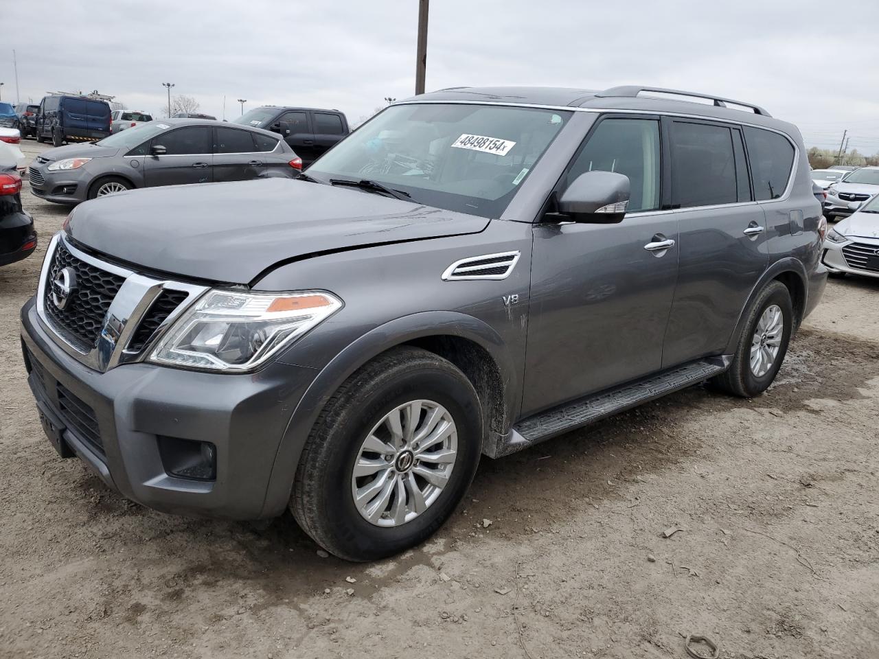 NISSAN ARMADA SV 2020