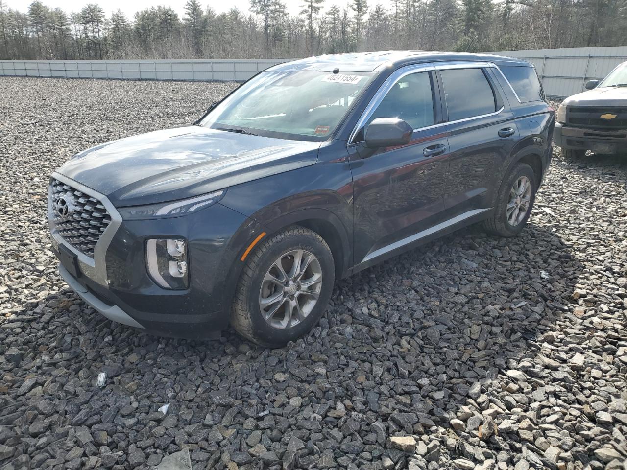 HYUNDAI PALISADE S 2020
