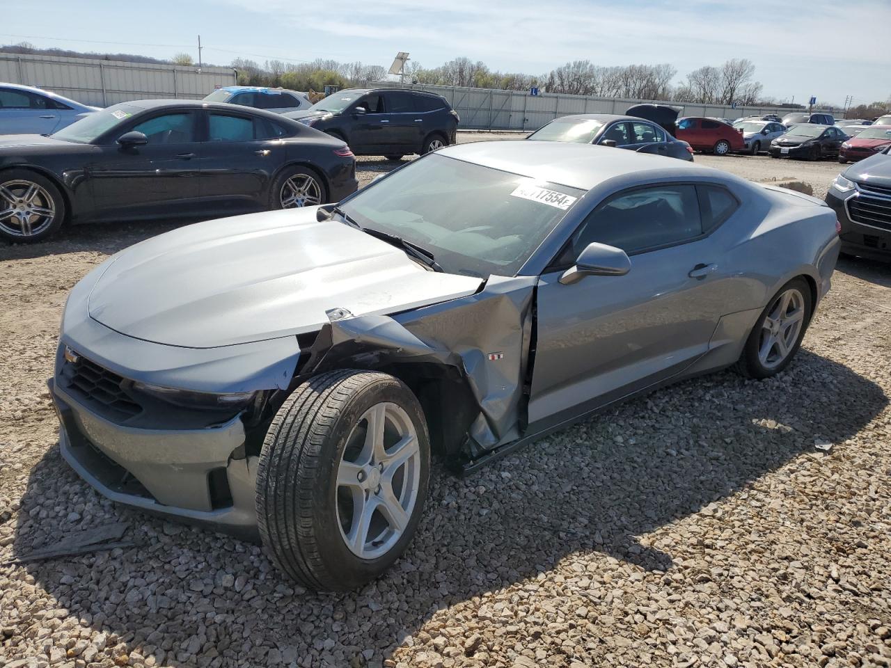 CHEVROLET CAMARO LS 2023