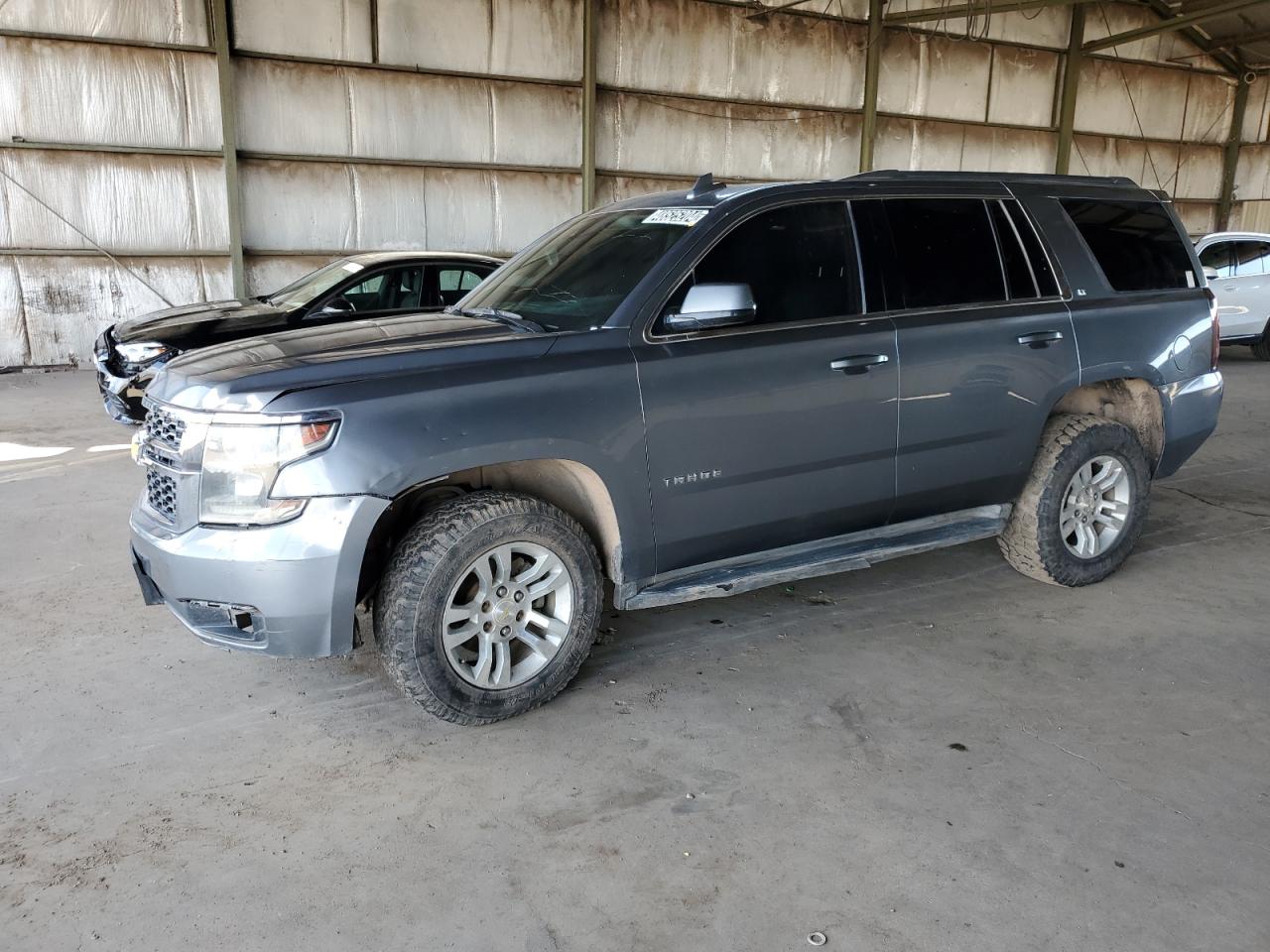 CHEVROLET TAHOE 2020