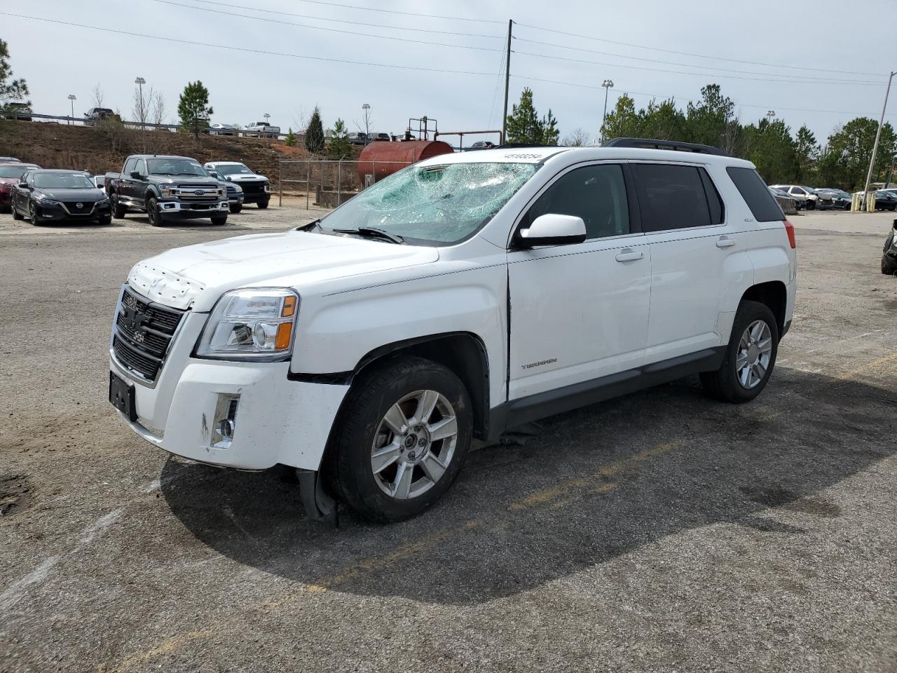 GMC TERRAIN SL 2013