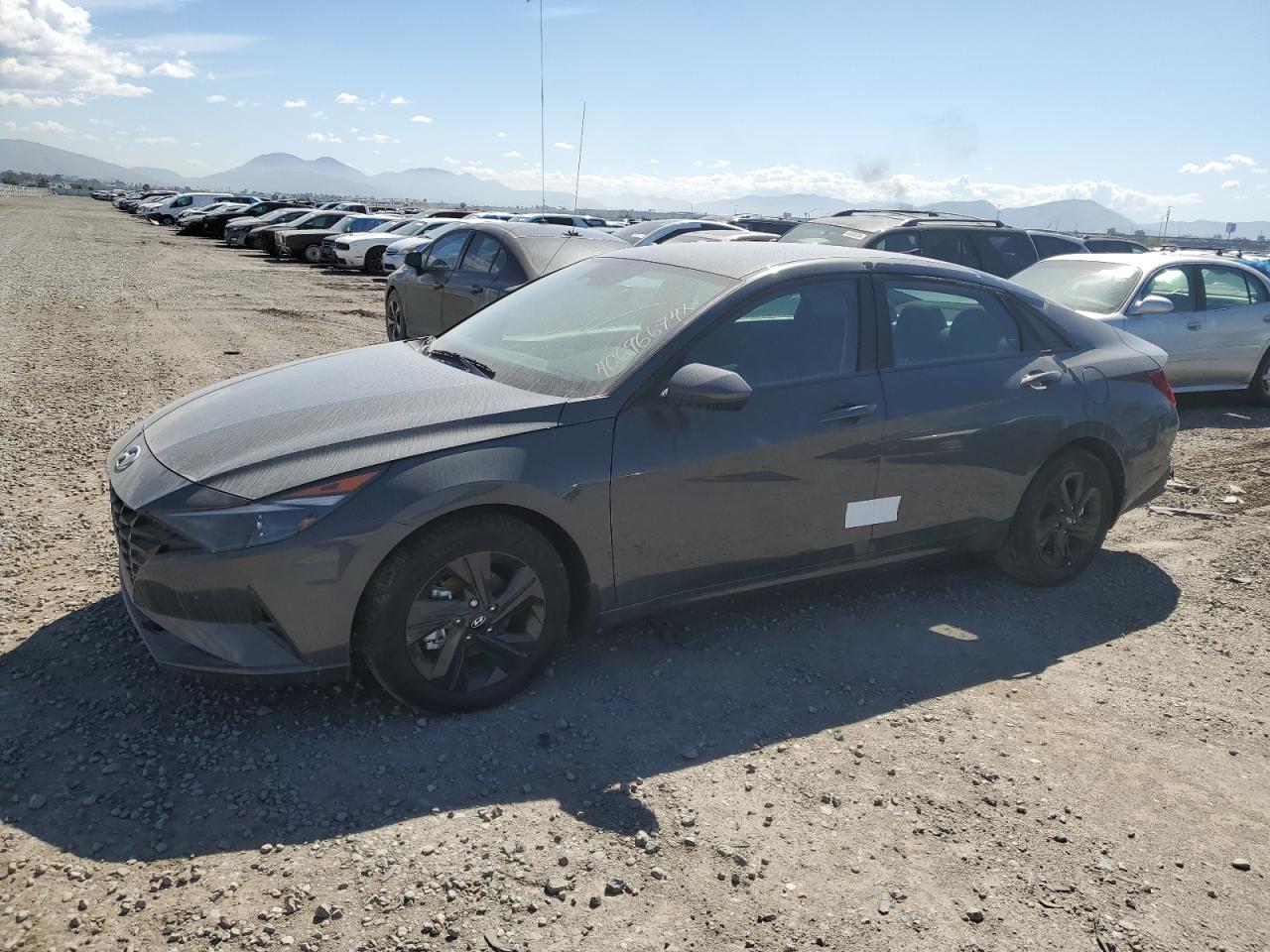 HYUNDAI ELANTRA BL 2023
