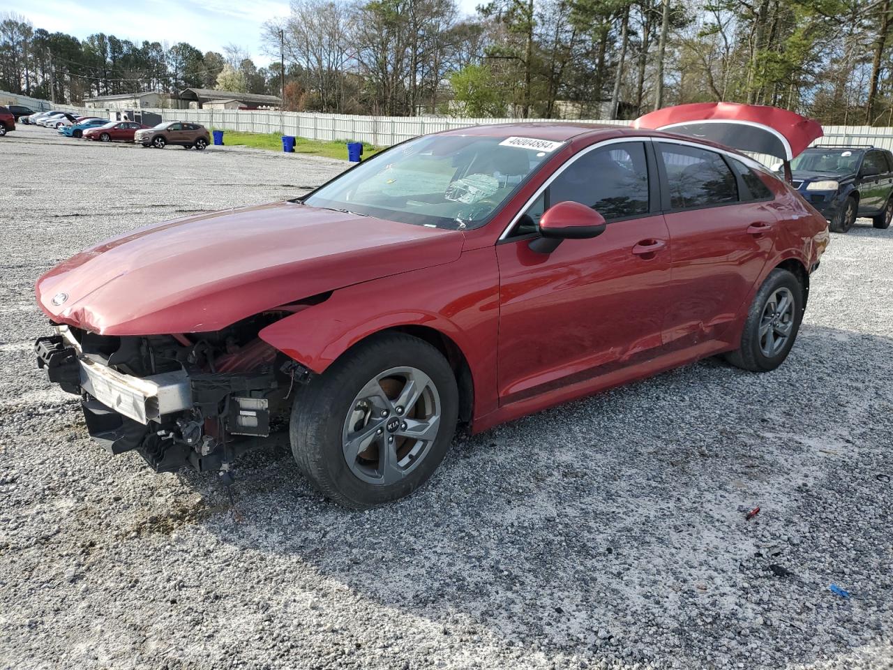 KIA K5 LXS 2021