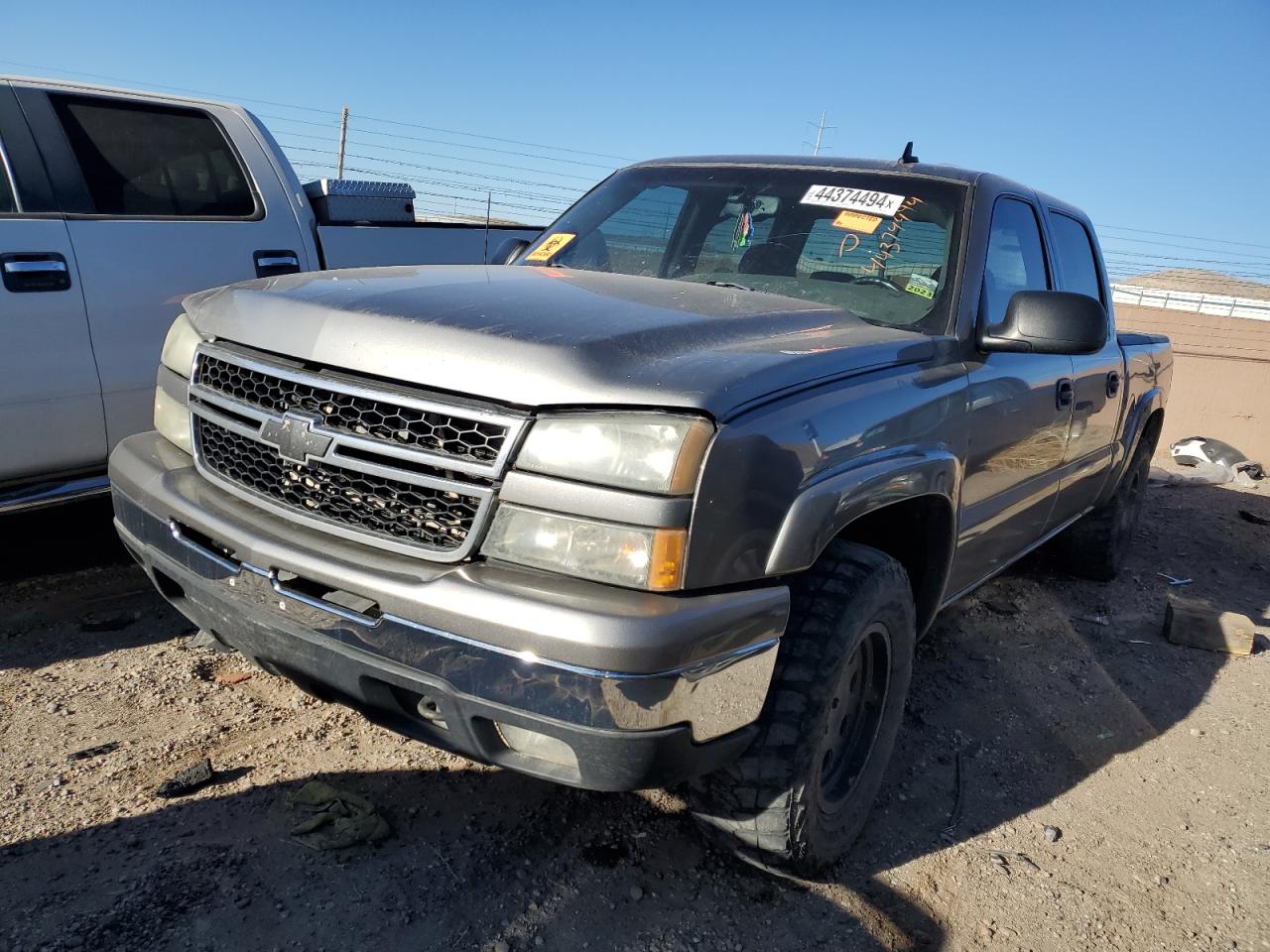 CHEVROLET SILVERADO 2006