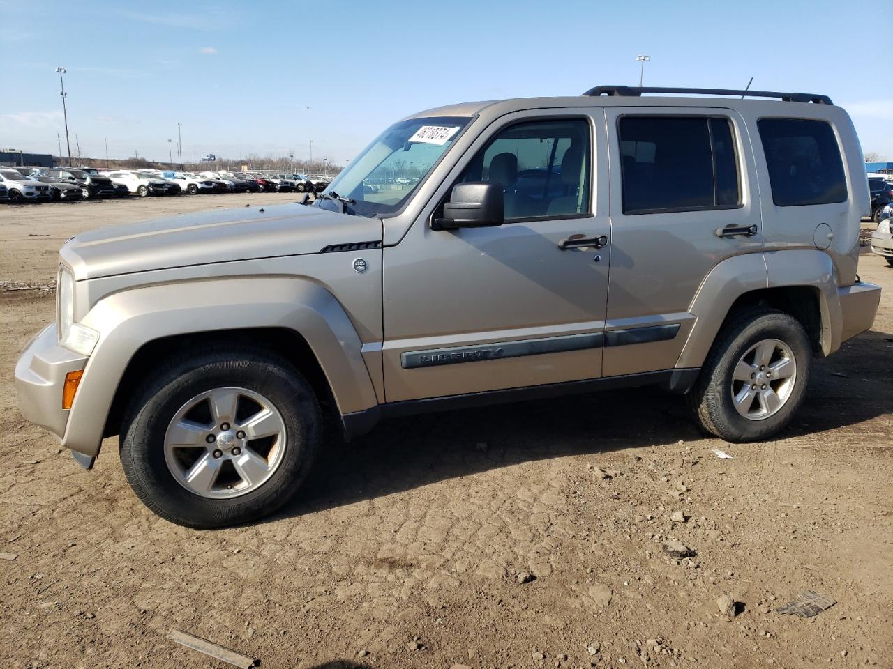 JEEP LIBERTY 2010