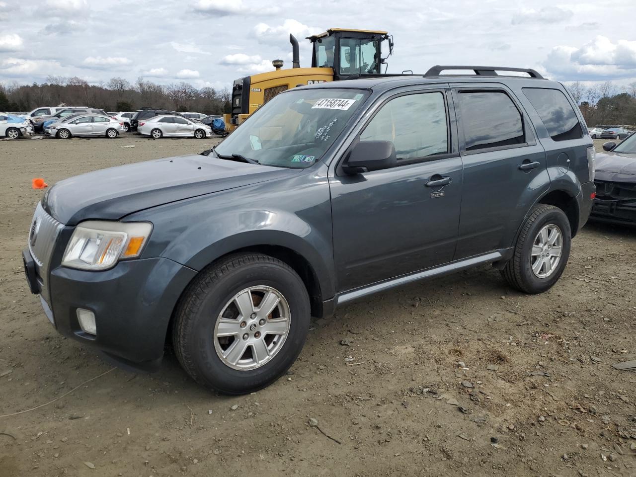 MERCURY MARINER 2010