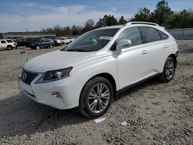 Lexus Rx 350 2014