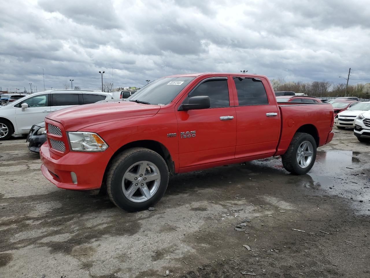 RAM 1500 ST 2015
