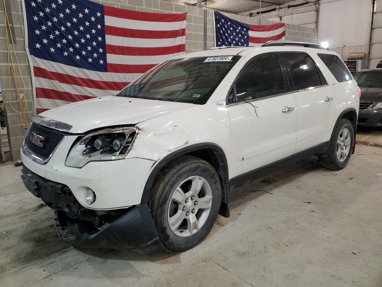 GMC ACADIA SLT 2009