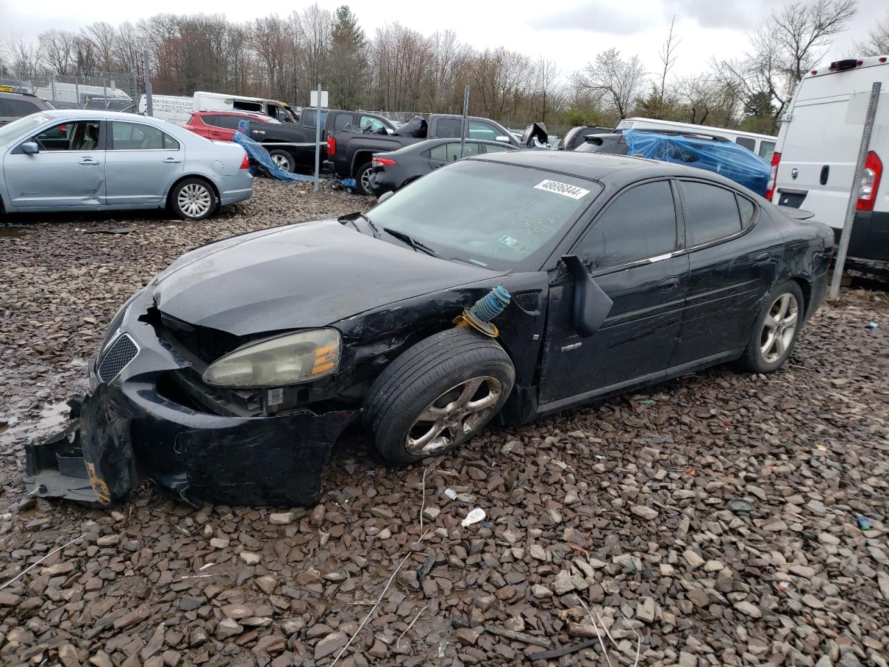 PONTIAC GRAND PRIX 2006