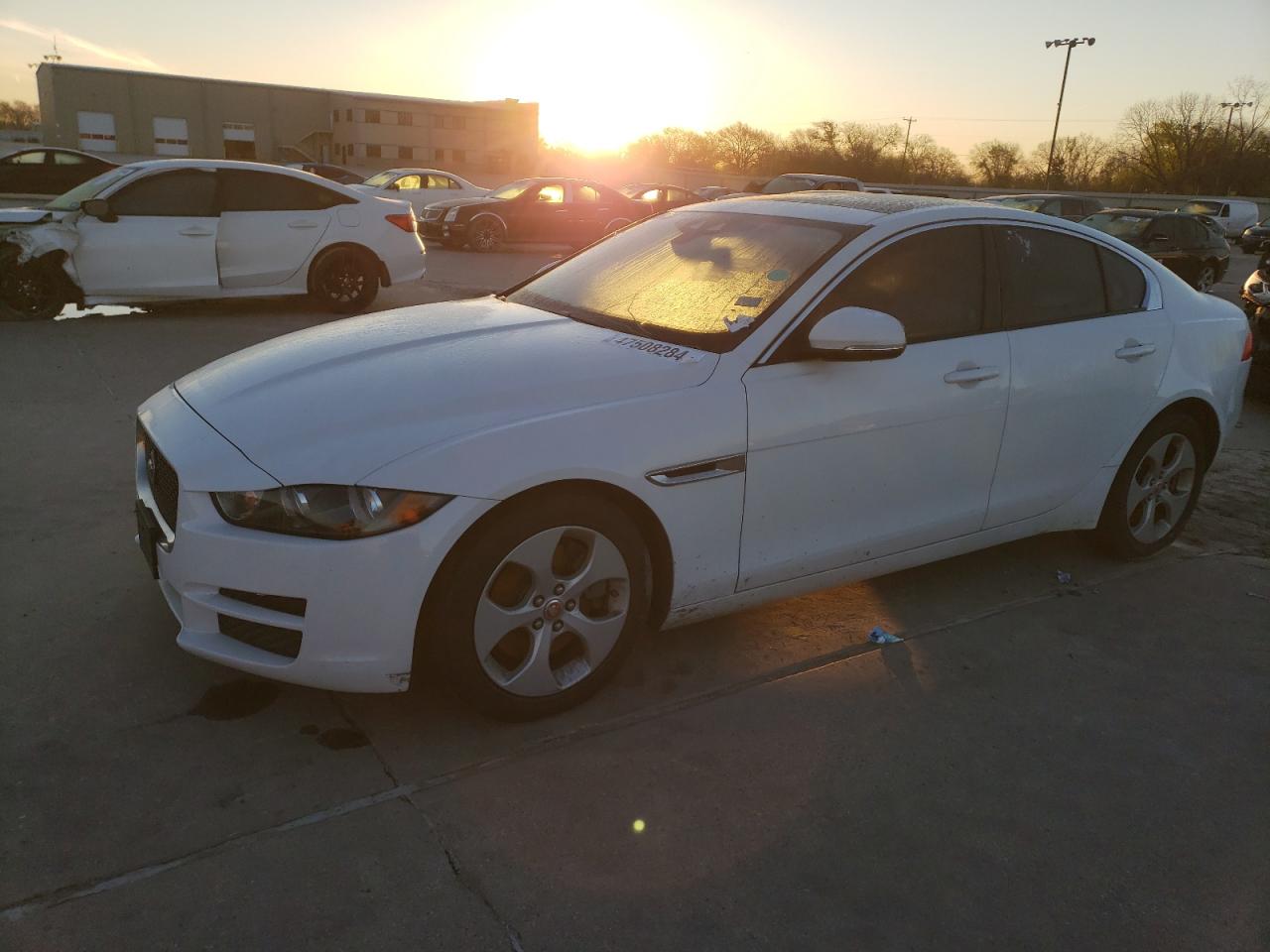 JAGUAR XE 2017