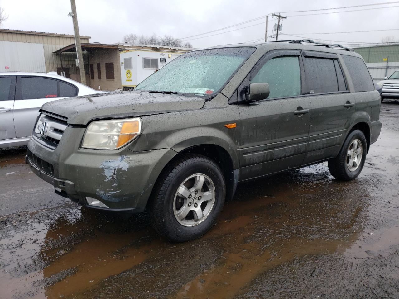 HONDA PILOT EX 2006