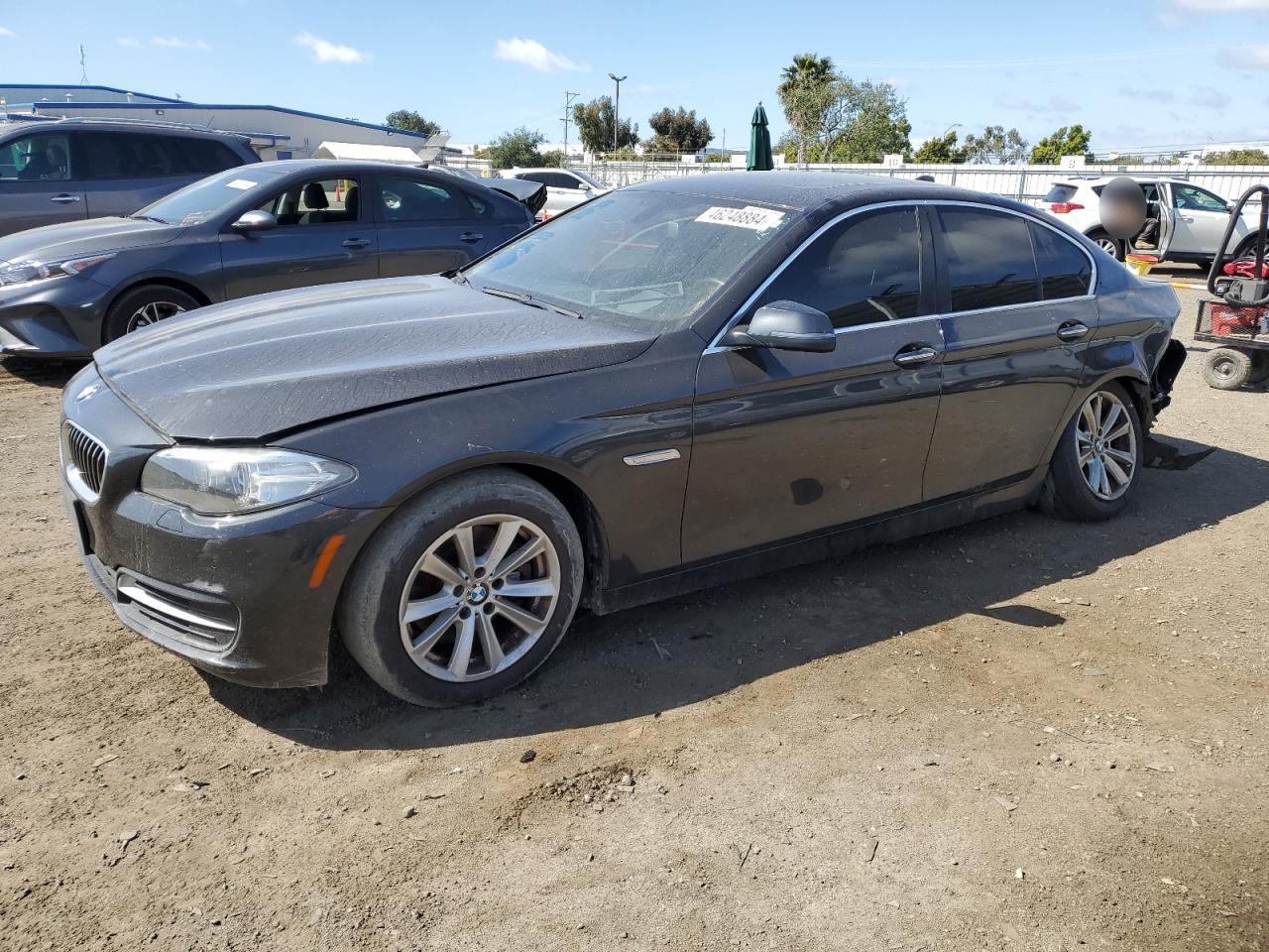 BMW 528 I 2014