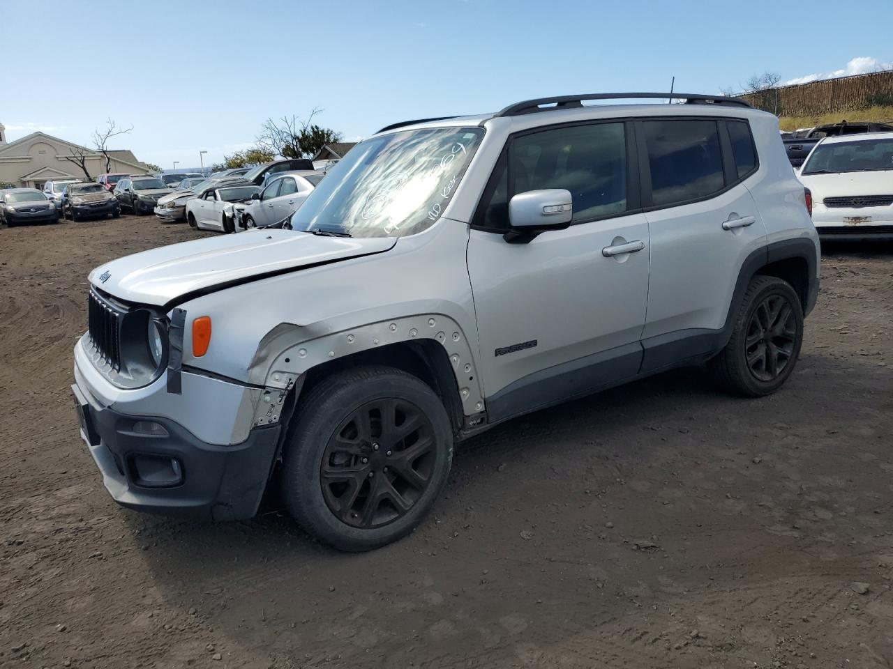 JEEP RENEGADE L 2018