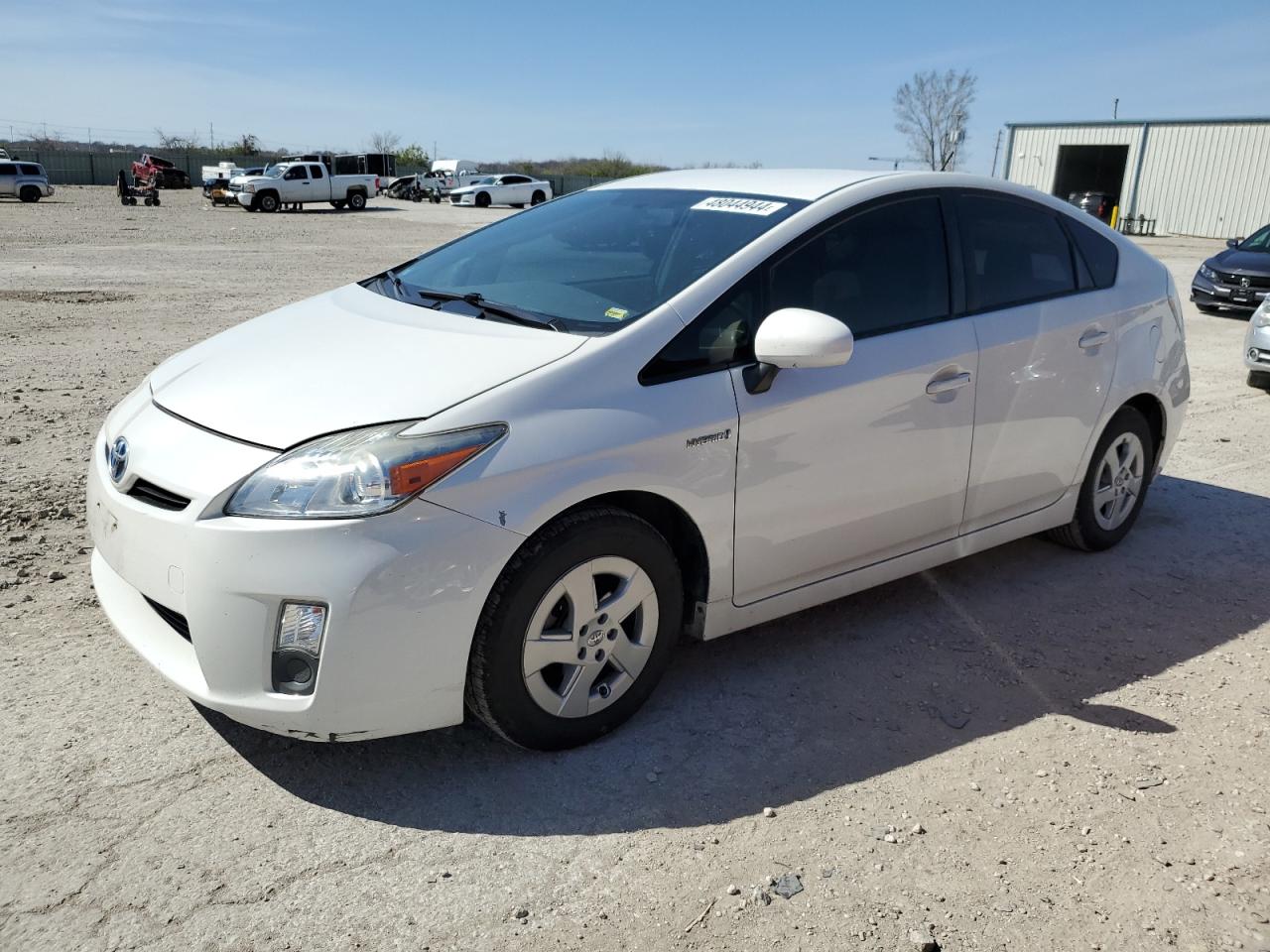 TOYOTA PRIUS 2010
