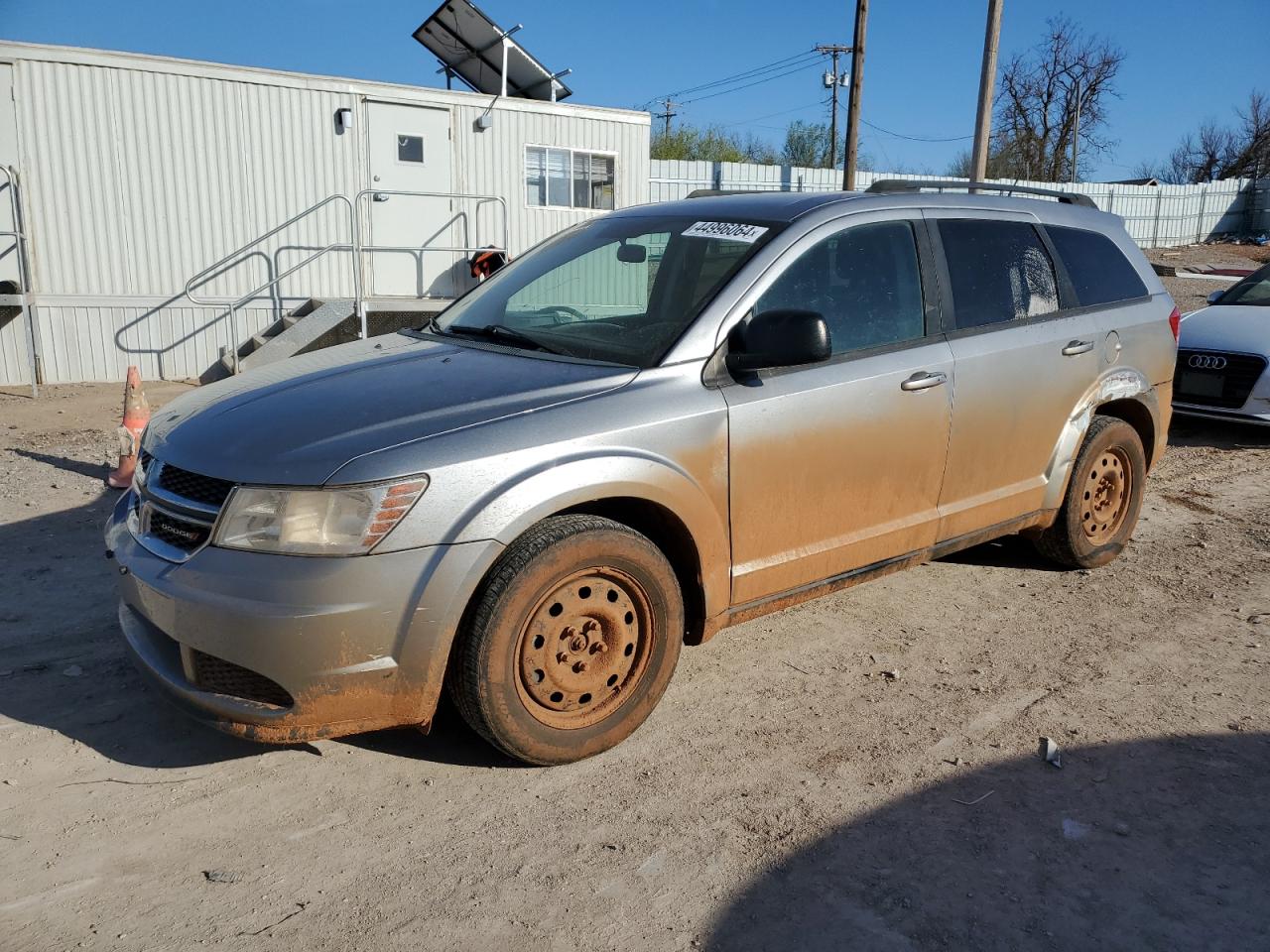 DODGE JOURNEY SE 2016