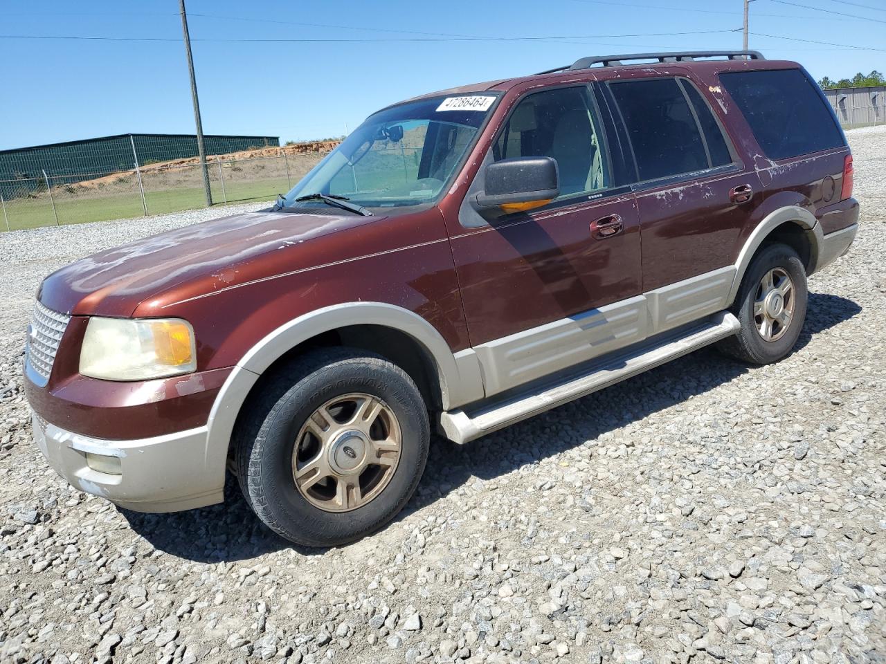 FORD EXPEDITION 2006