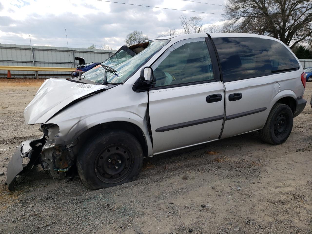 CHRYSLER VOYAGER 2002