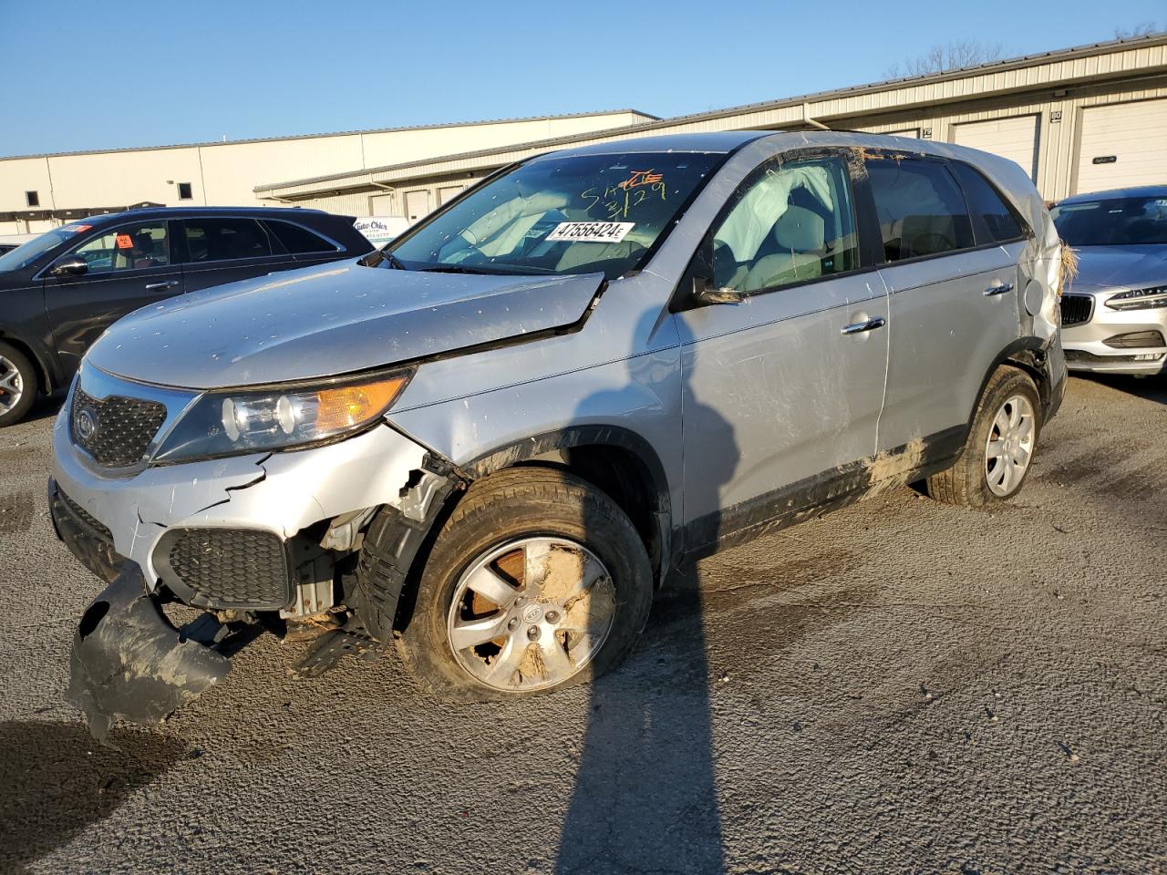 KIA SORENTO BA 2011