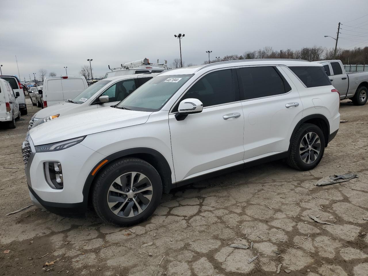HYUNDAI PALISADE S 2020