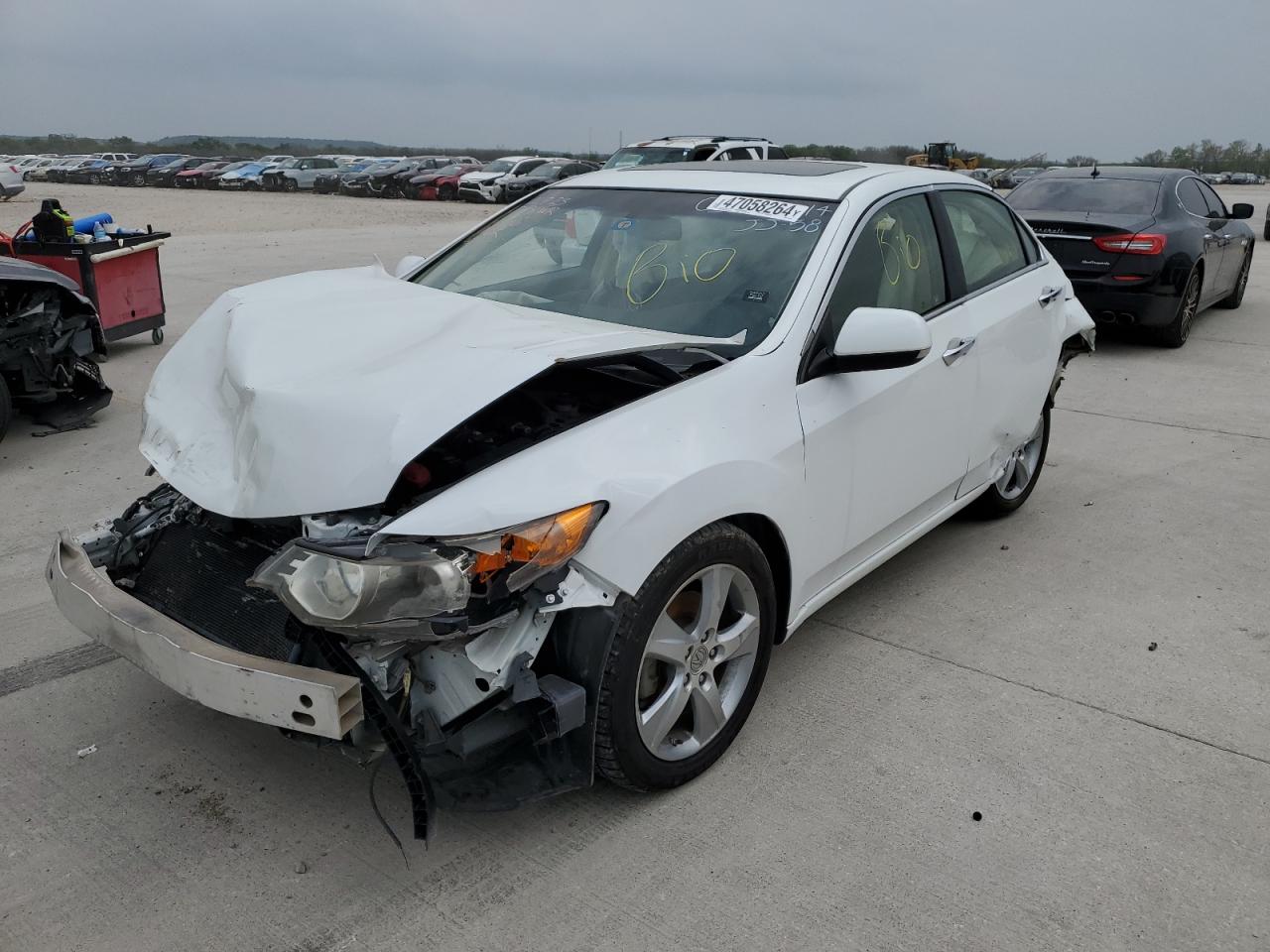 ACURA TSX 2013