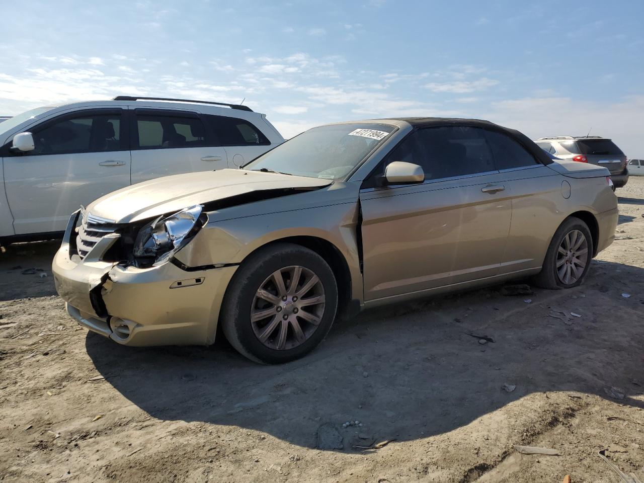 CHRYSLER SEBRING TO 2010