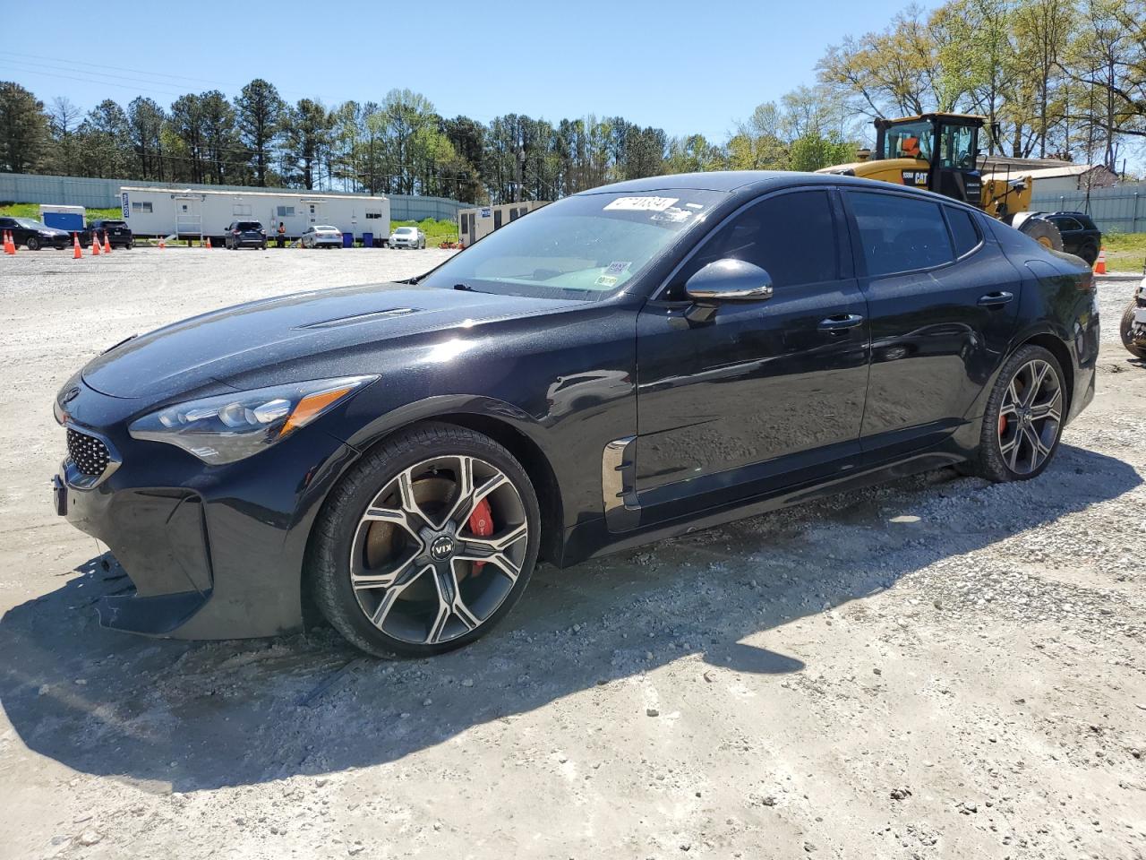 KIA STINGER GT 2020