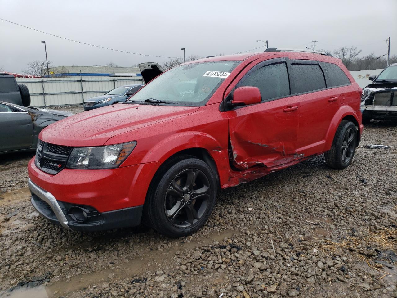 DODGE JOURNEY CR 2014