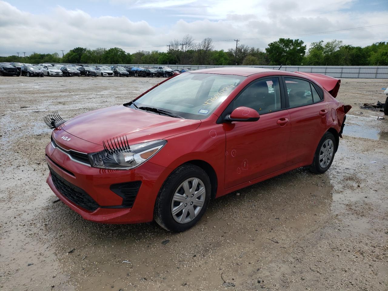 KIA RIO LX 2023