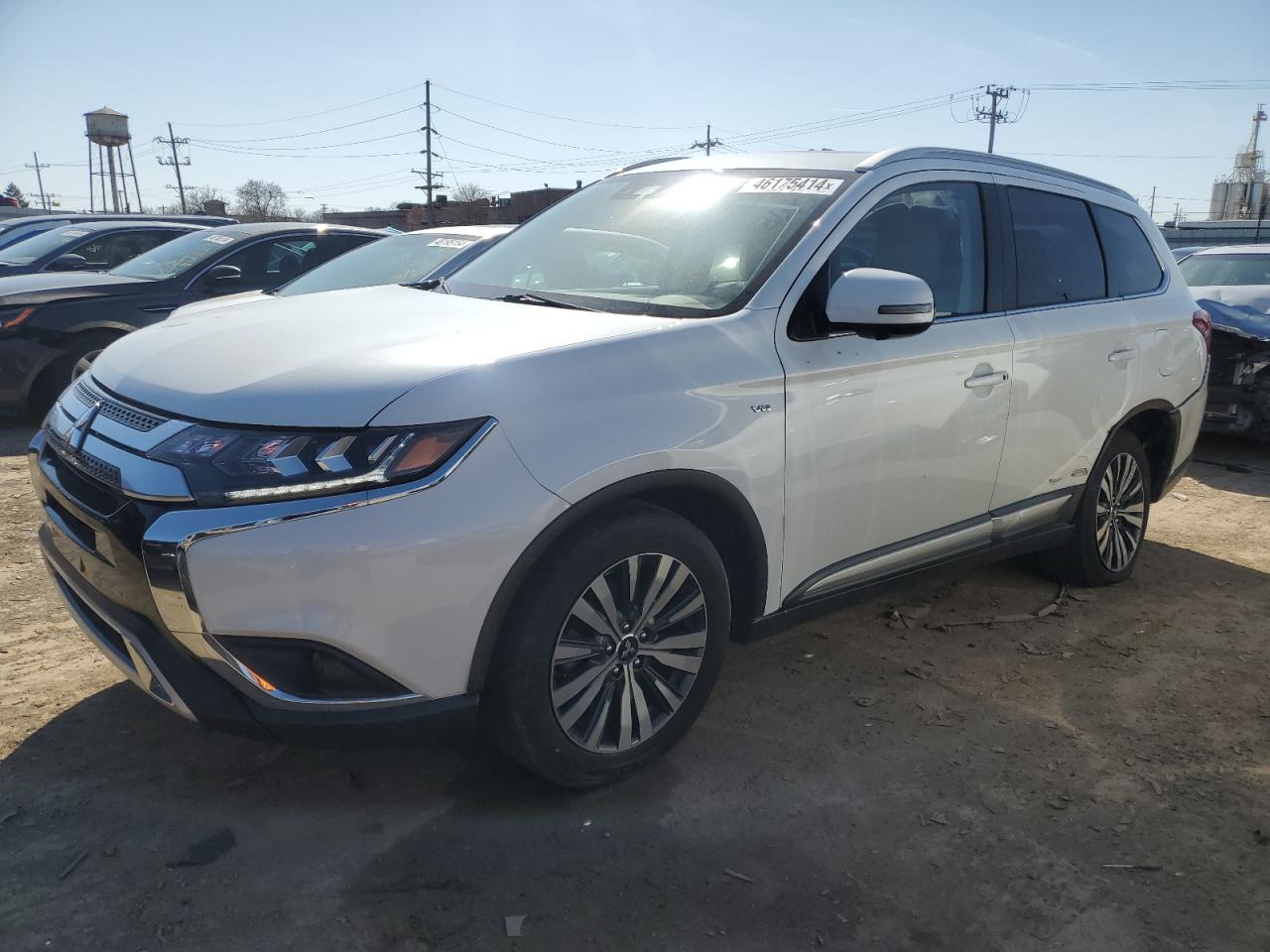MITSUBISHI Outlander 2019