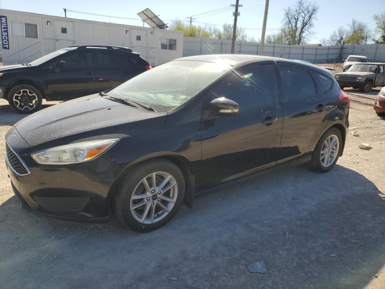 FORD FOCUS 2016