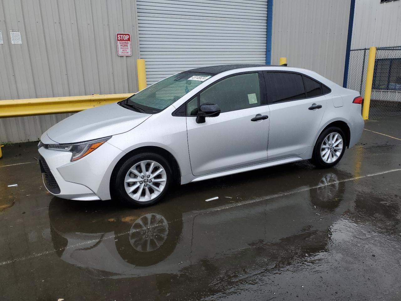 TOYOTA COROLLA 2020