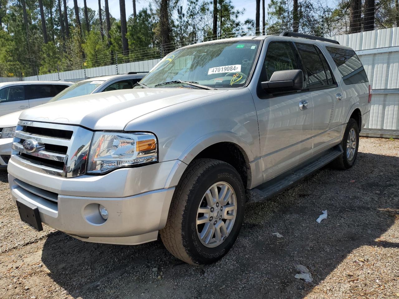 FORD EXPEDITION 2014
