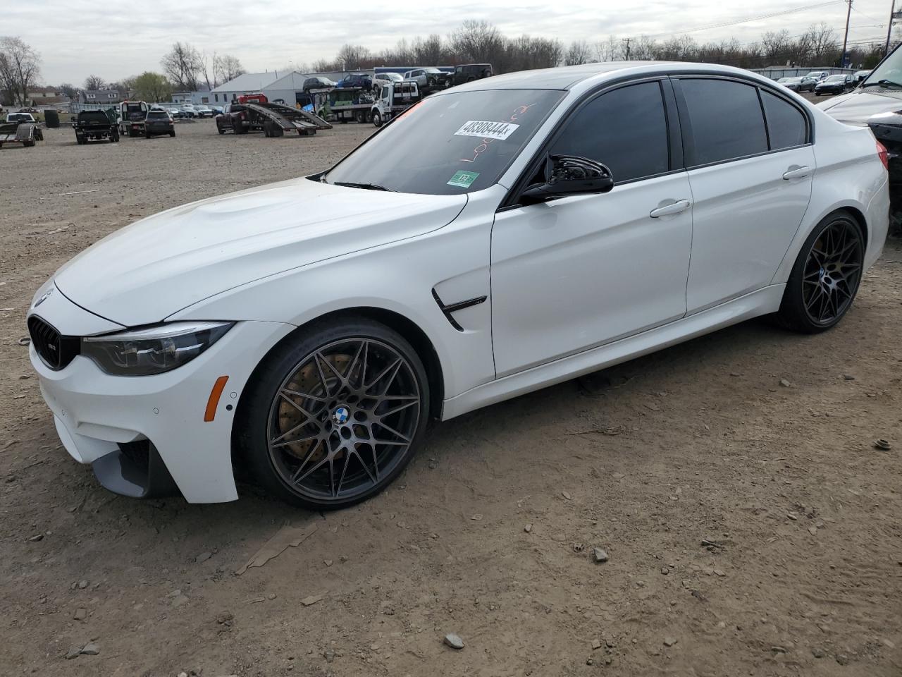 BMW M3 2018