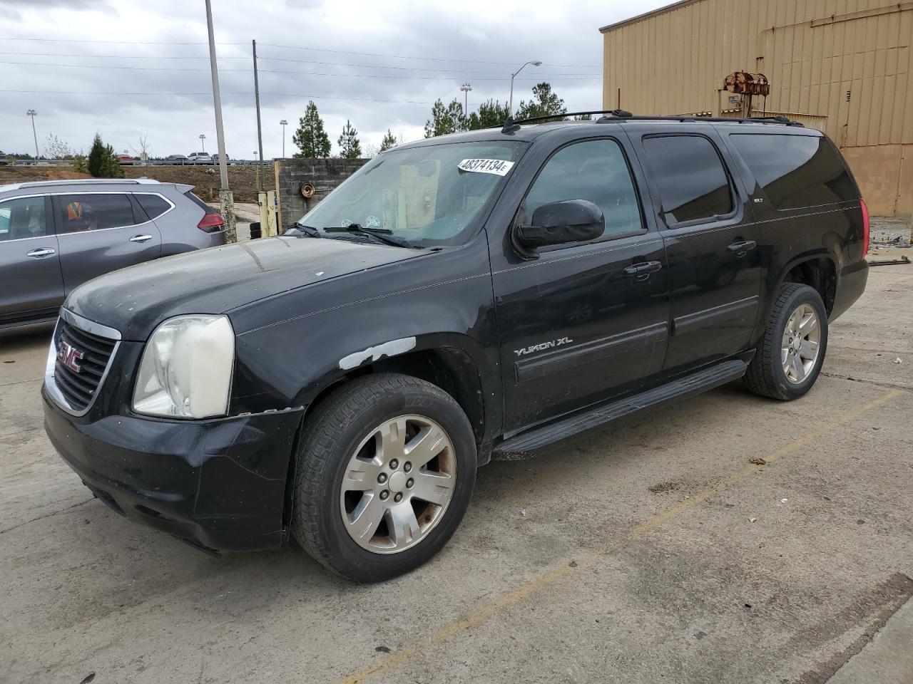 GMC YUKON XL C 2012